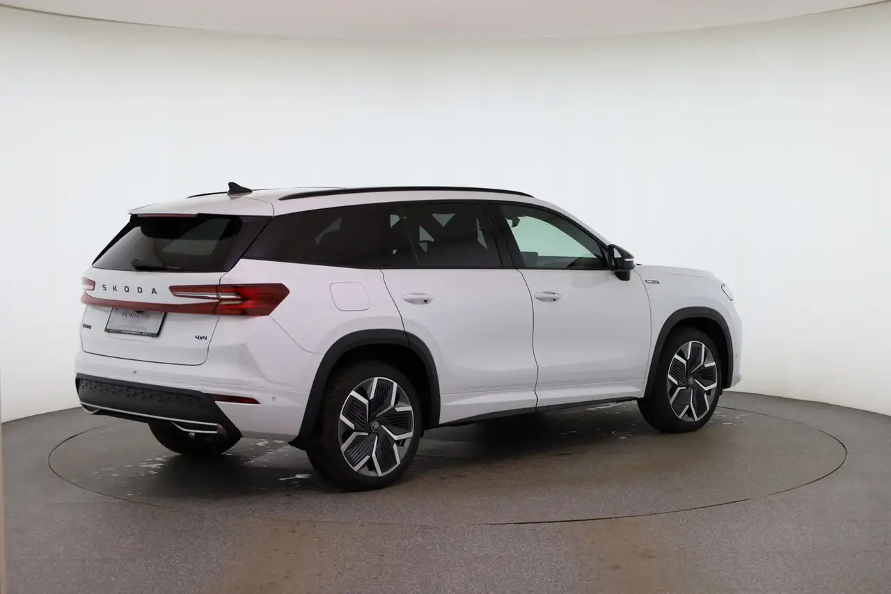 Skoda Kodiaq 2026 — фото 8