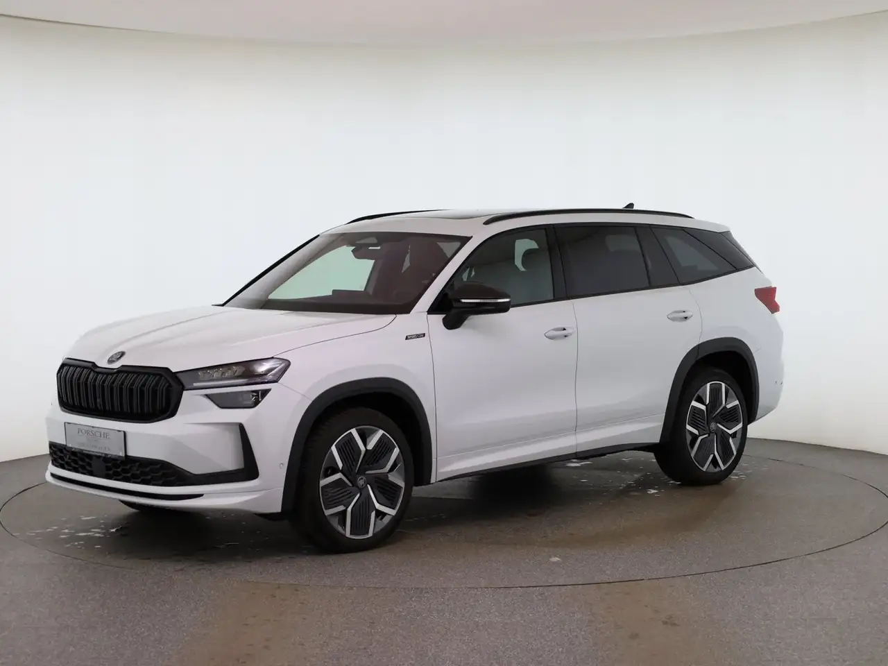 Skoda Kodiaq 4x4 Sportline TDI DSG