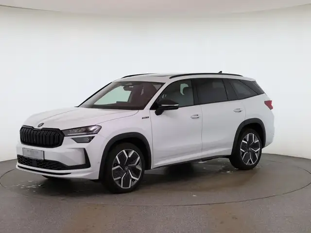 Skoda Kodiaq 4x4 Sportline TDI DSG Ansicht 1