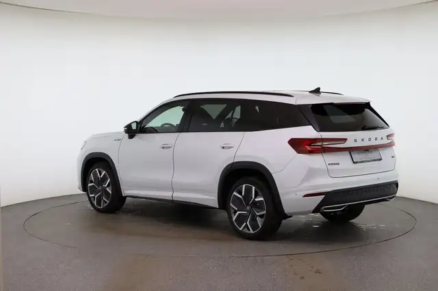 Skoda Kodiaq 4x4 Sportline TDI DSG Ansicht 5
