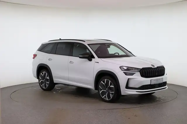 Skoda Kodiaq 4x4 Sportline TDI DSG Ansicht 6