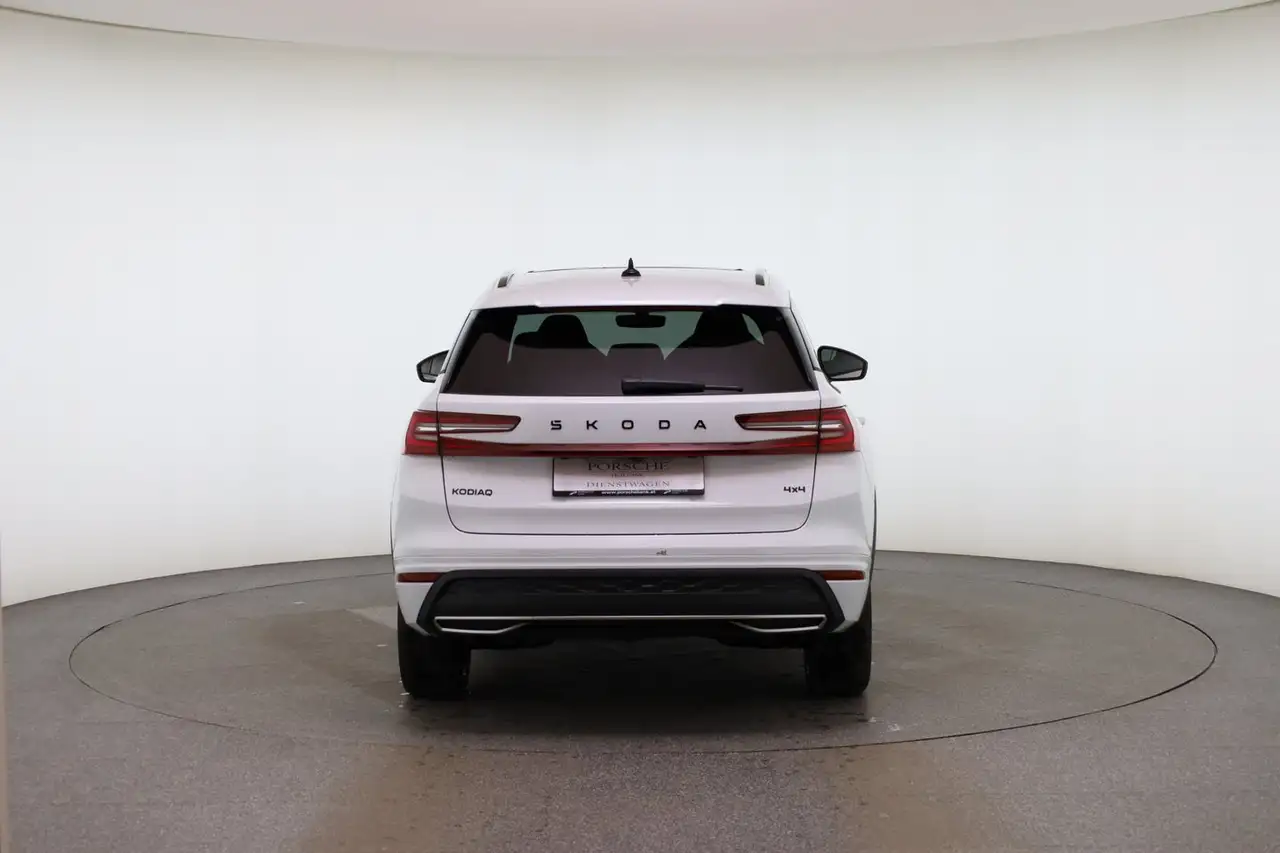 Skoda Kodiaq 2026