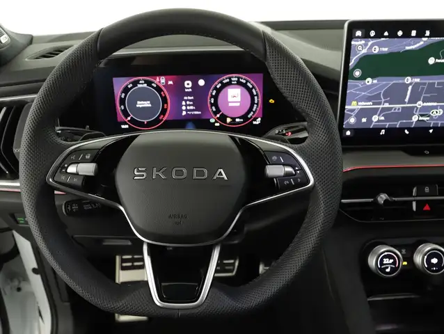 Skoda Kodiaq 4x4 Sportline TDI DSG Ansicht 10