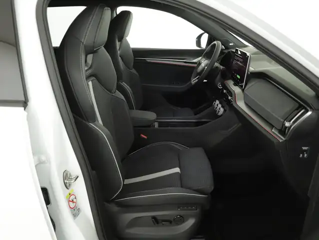 Skoda Kodiaq 4x4 Sportline TDI DSG Ansicht 16