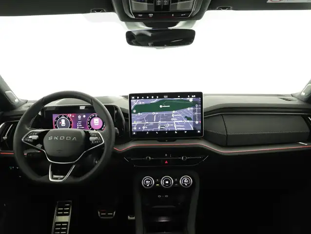 Skoda Kodiaq 4x4 Sportline TDI DSG Ansicht 9