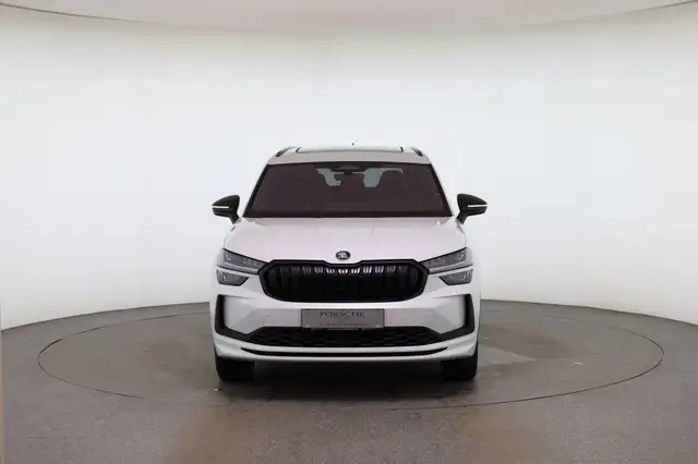 Skoda Kodiaq 4x4 Sportline TDI DSG Ansicht 2