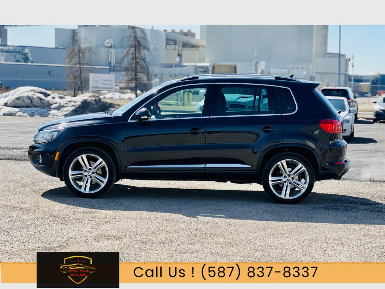 Volkswagen Tiguan снимка Volkswagen Tiguan