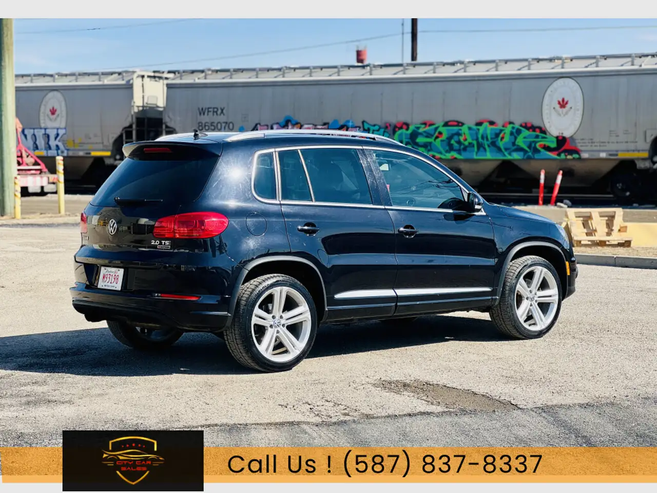 Volkswagen Tiguan снимка Volkswagen Tiguan
