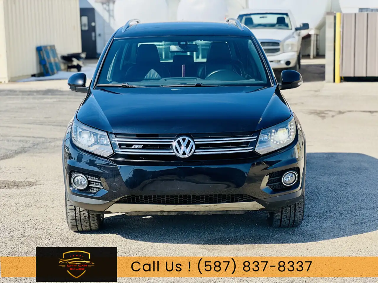 Volkswagen Tiguan снимка Volkswagen Tiguan