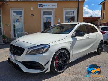 AMG 381cv 4Matic 7G-DCT my16