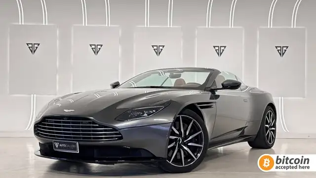 Aston Martin DB11 4.0 510