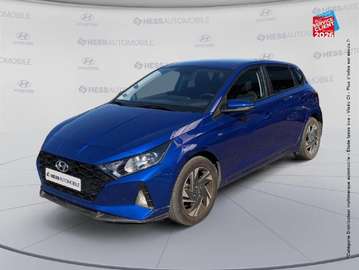 1.0 T-GDi 100ch Hybrid Intuitive DCT-7
