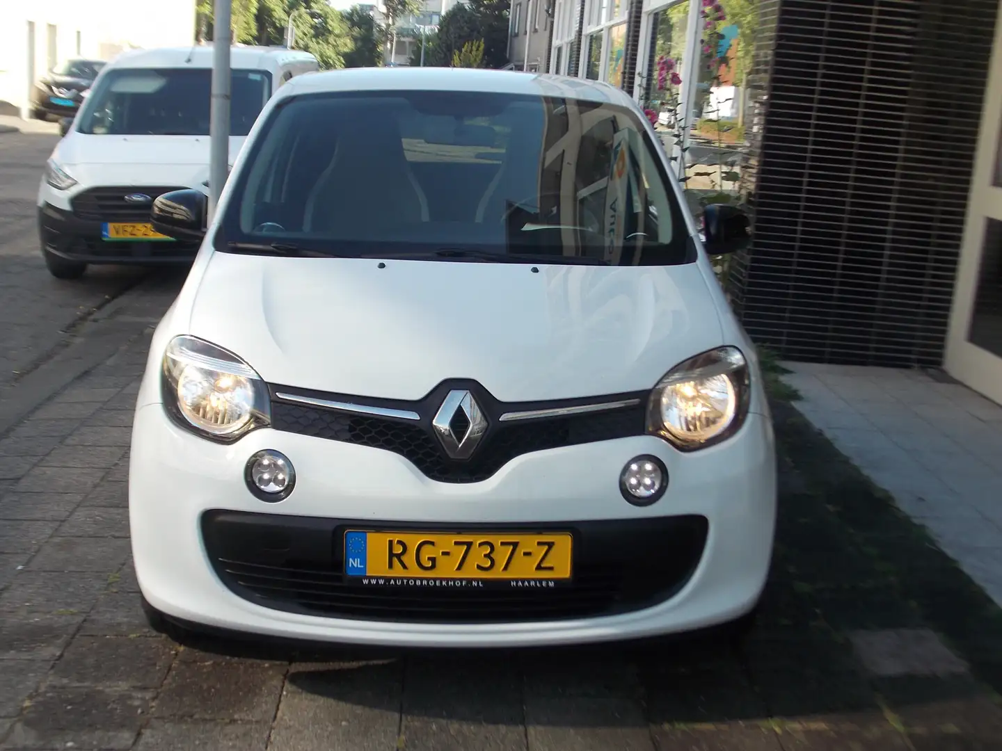 Renault Twingo 1.0 SCe Limited AIRCO CRUISE CONTROL DEALERAUTO Wit - 2