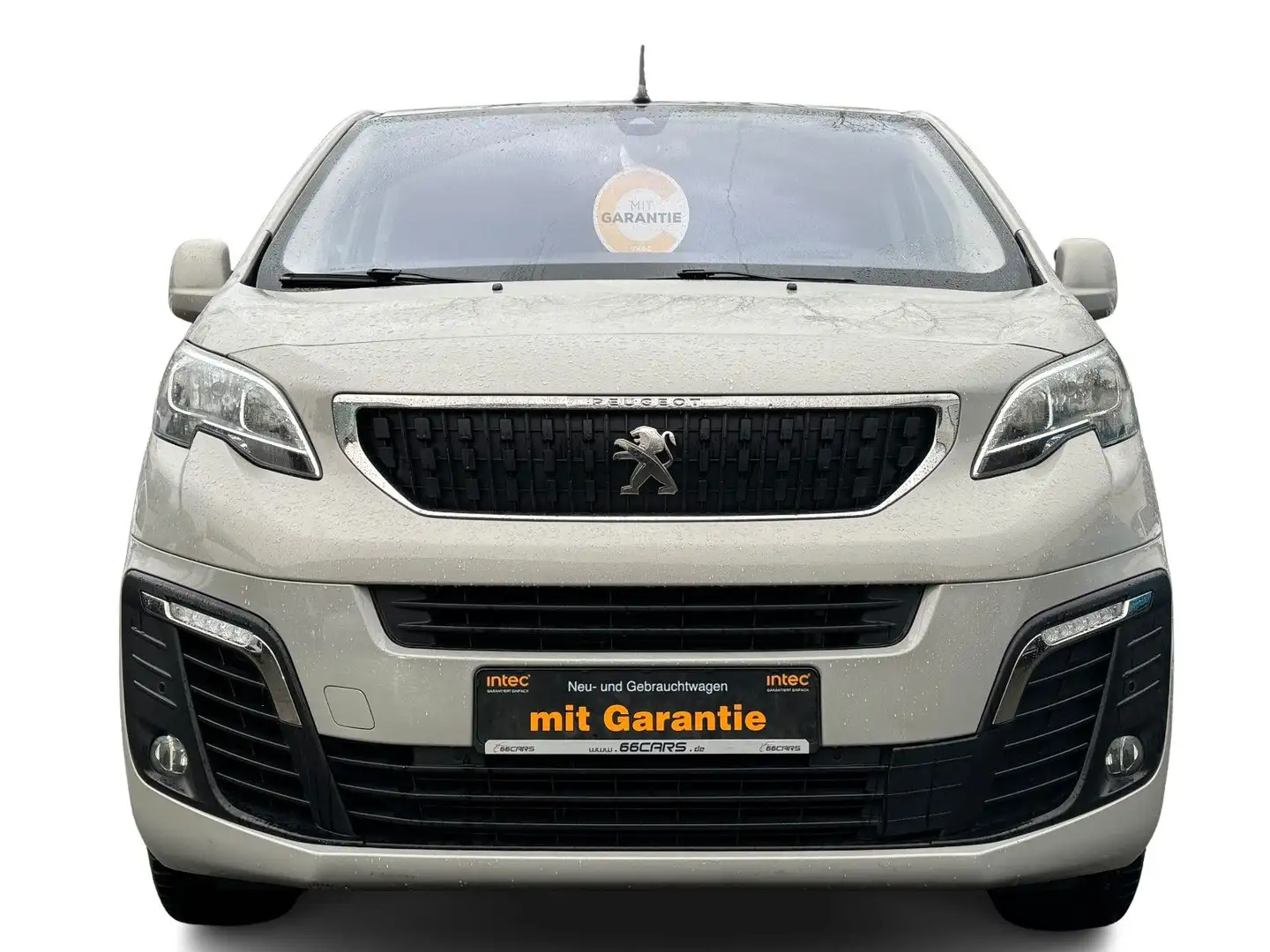 Peugeot Traveller Business L3*Kamera*AHK*ACC*9-Sitzer* Beige - 2