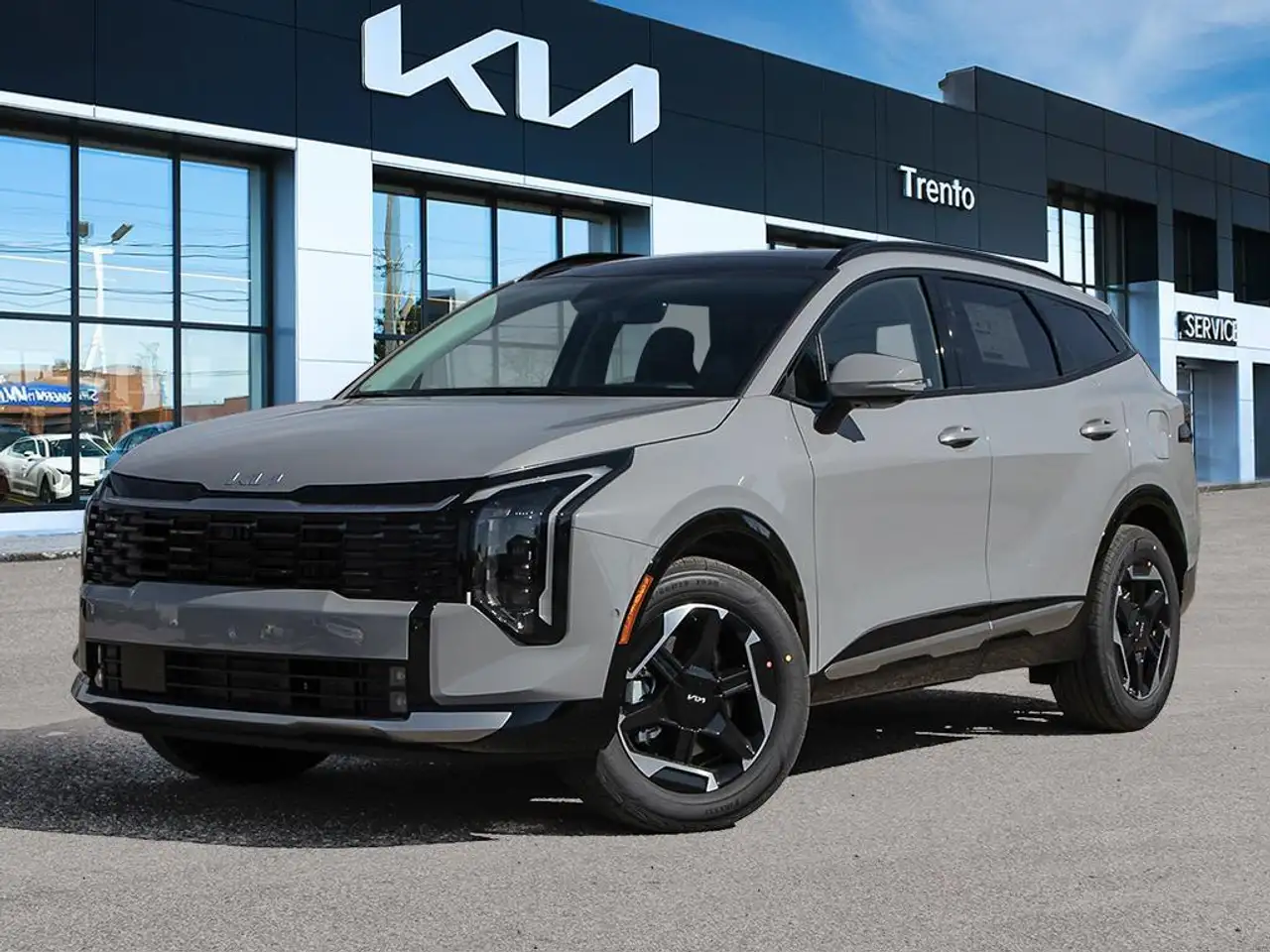 2026 Kia Sportage