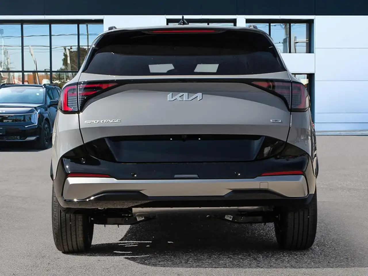 Kia Sportage fotografie Kia Sportage