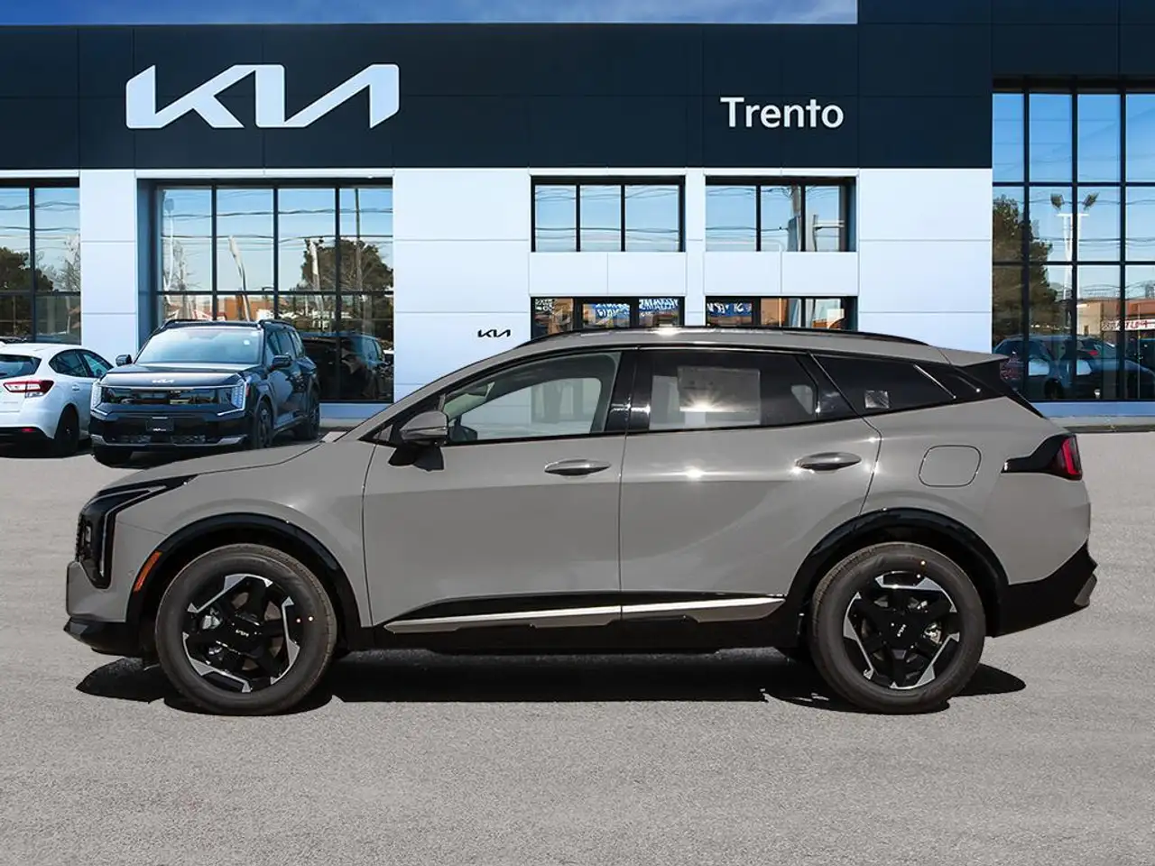 Kia Sportage fotografie Kia Sportage