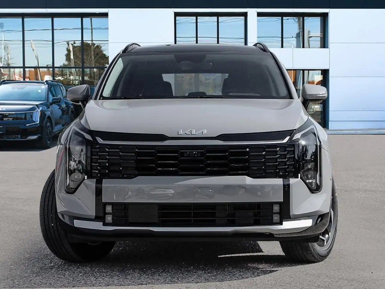 Kia Sportage fotografie Kia Sportage