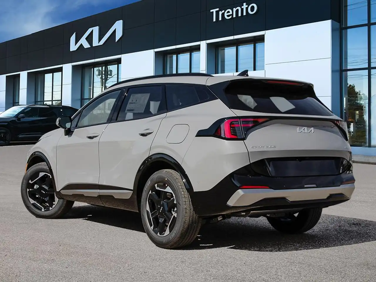 Kia Sportage fotografie Kia Sportage