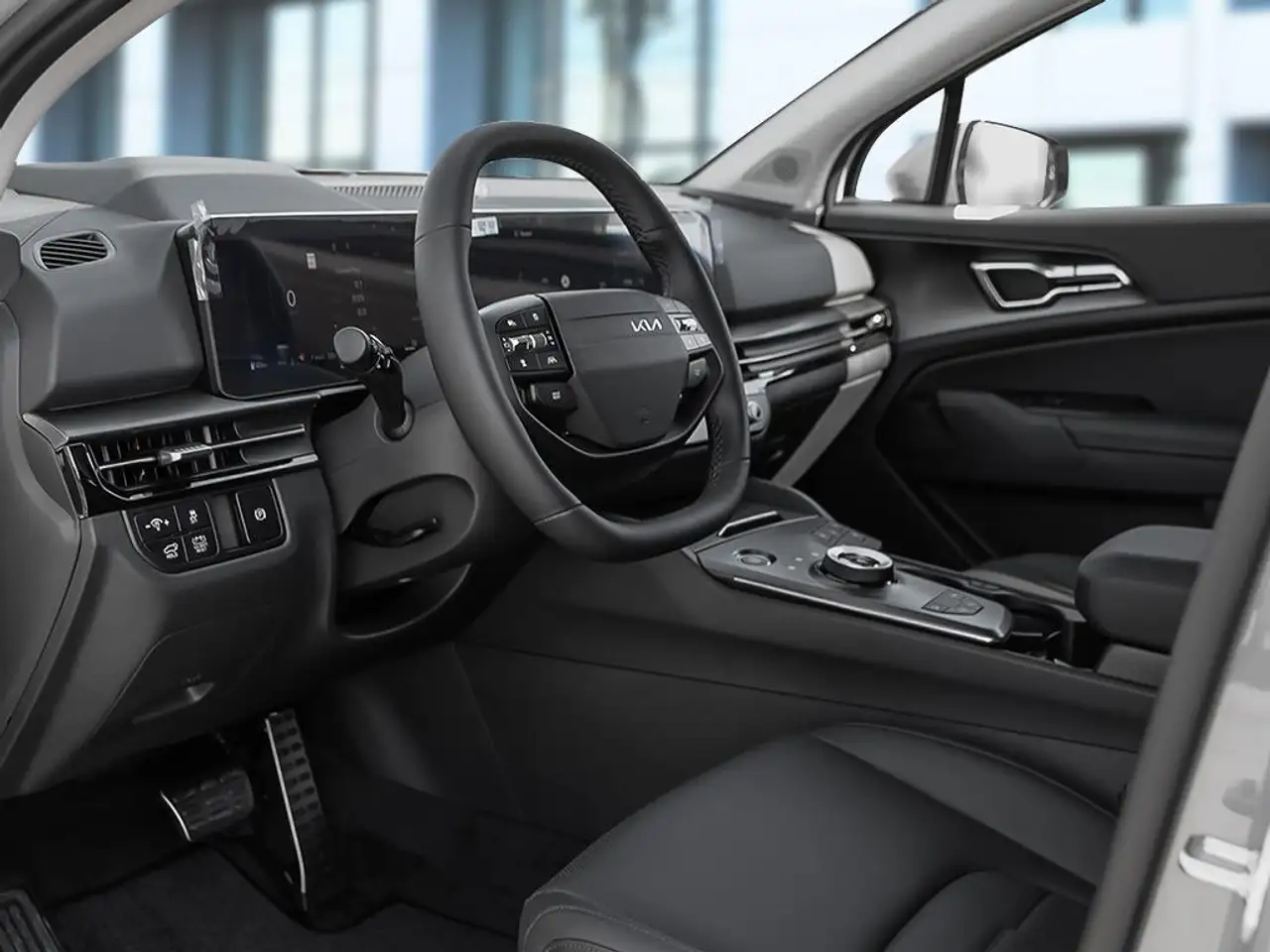 Kia Sportage fotografie Kia Sportage