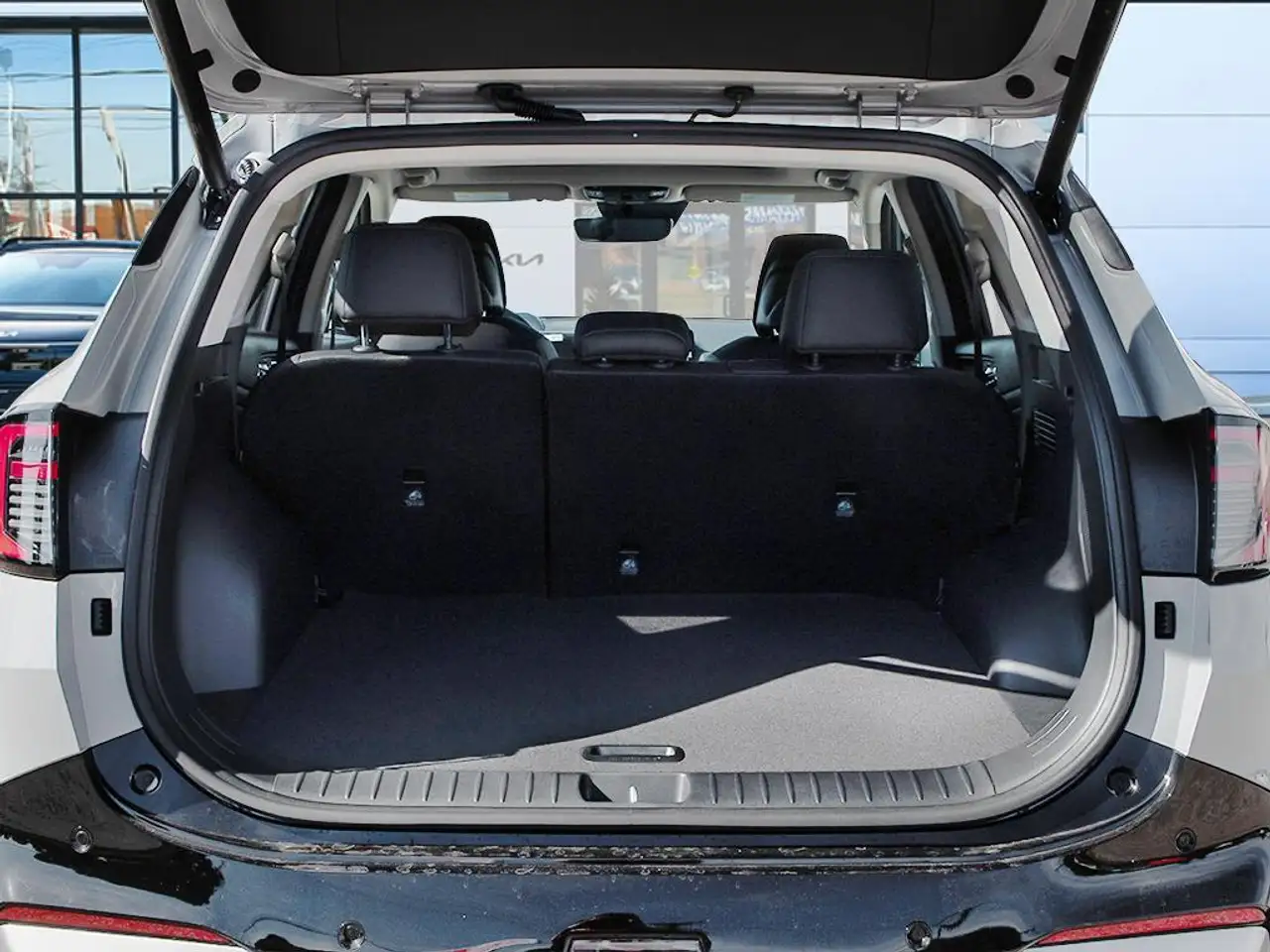 Kia Sportage fotografie Kia Sportage