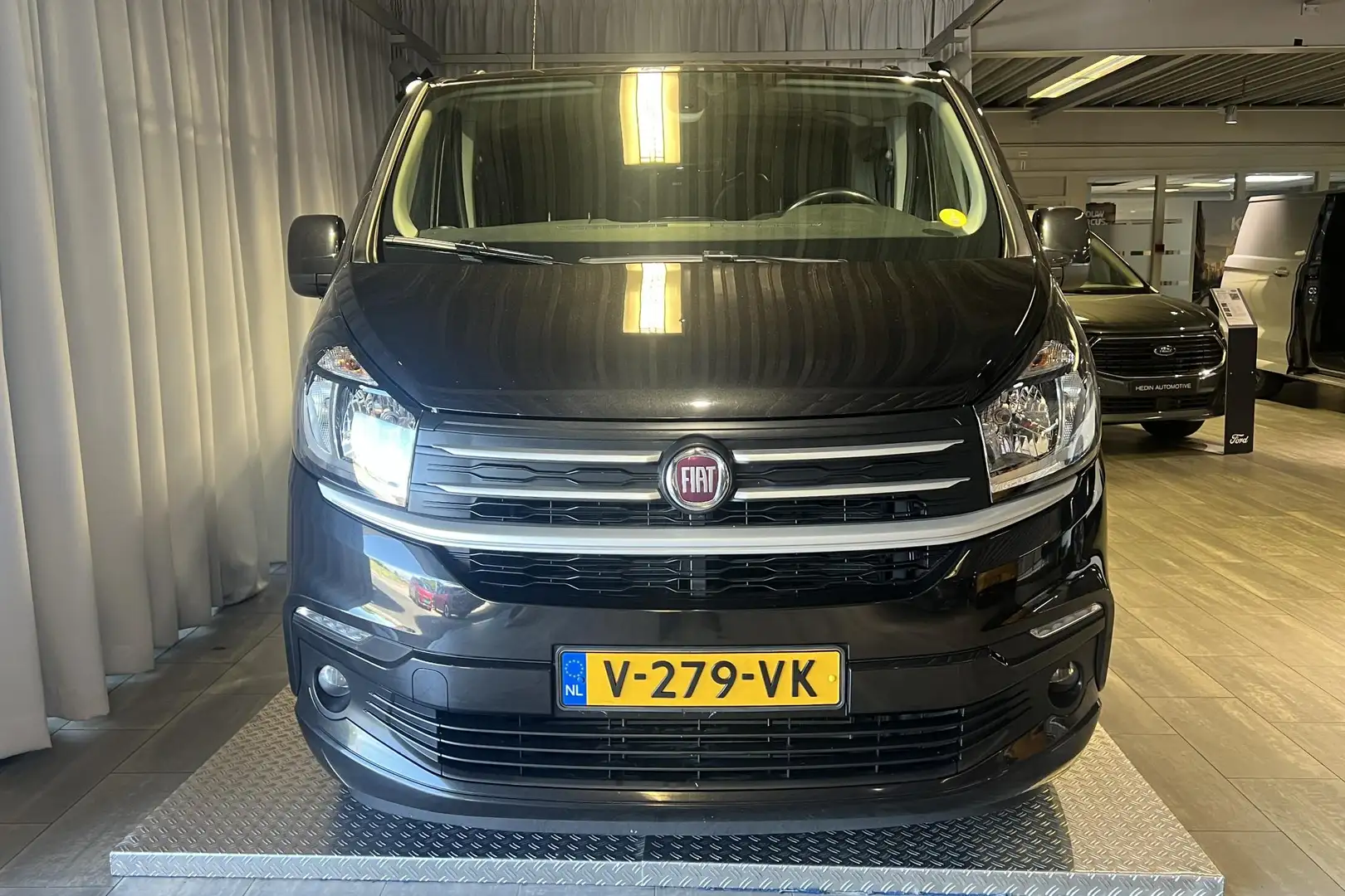 Fiat Talento 1.6 MJ EcoJet L2H1 Luxe Dubbel Cabine | Navigatie Zwart - 2