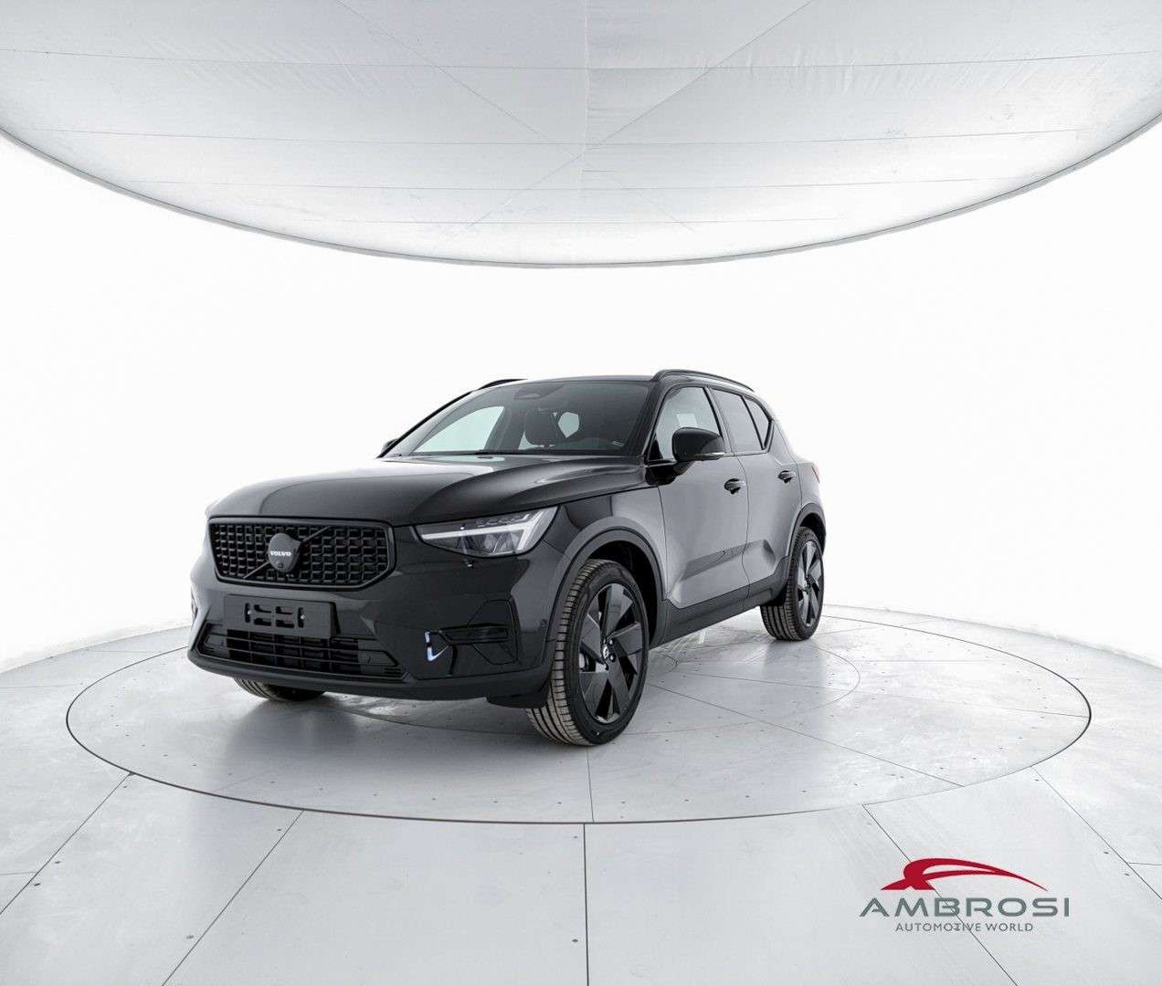 Volvo XC40 2026