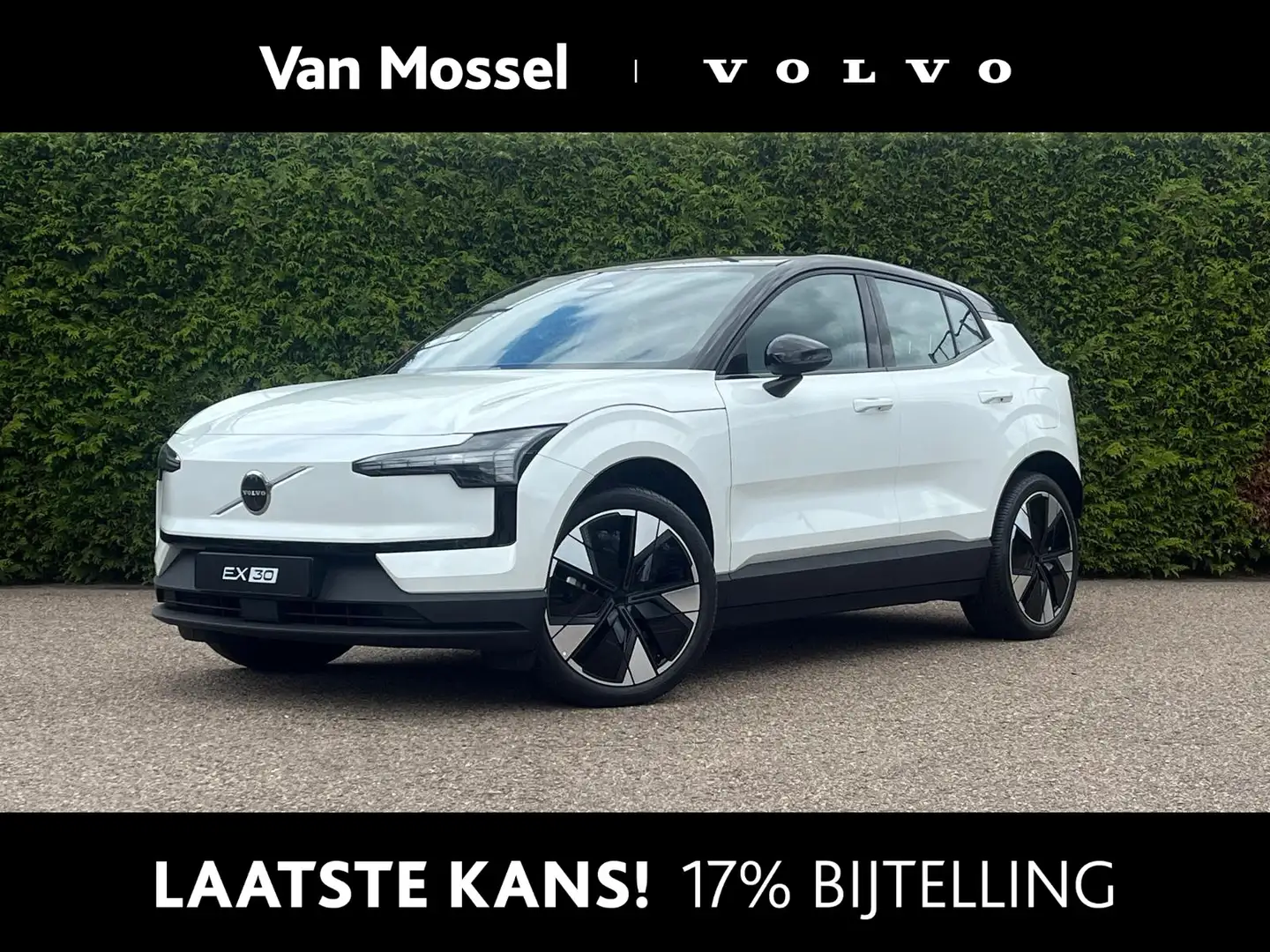 Volvo EX30 Single Motor Extended Range Plus 69 kWh | 20 inch Wit - 1
