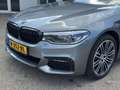 BMW 530 5-serie 530e xDrive iPerformance High Executive M Gris - thumbnail 5