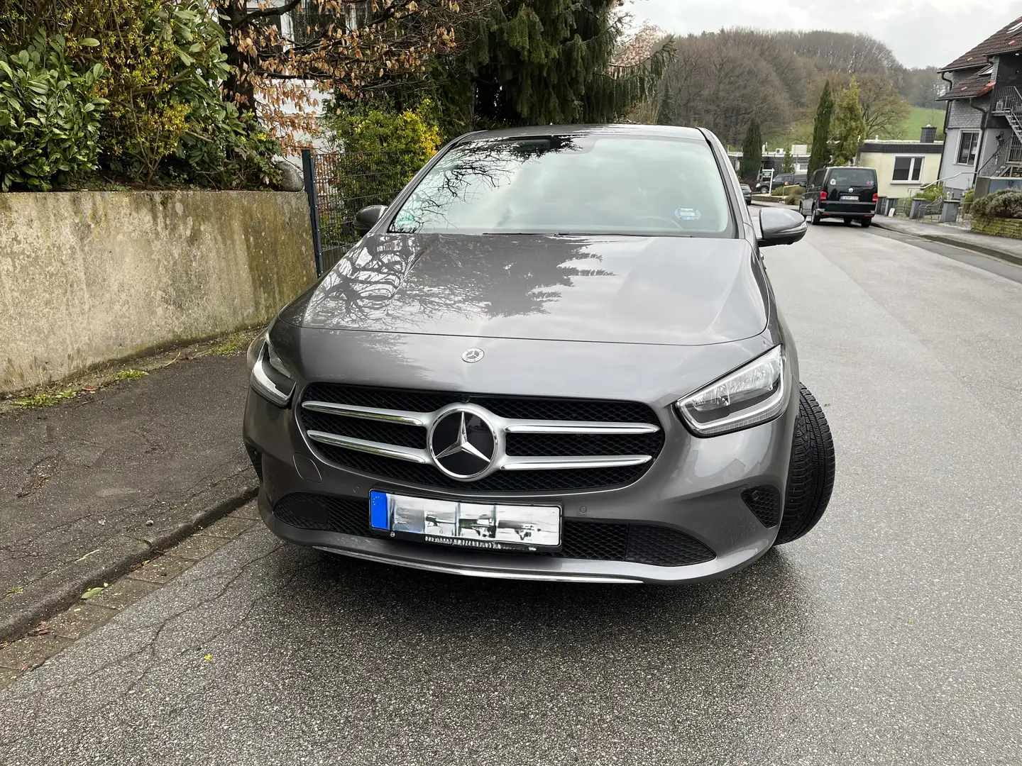 Mercedes-Benz B Electric Drive Grau - 1