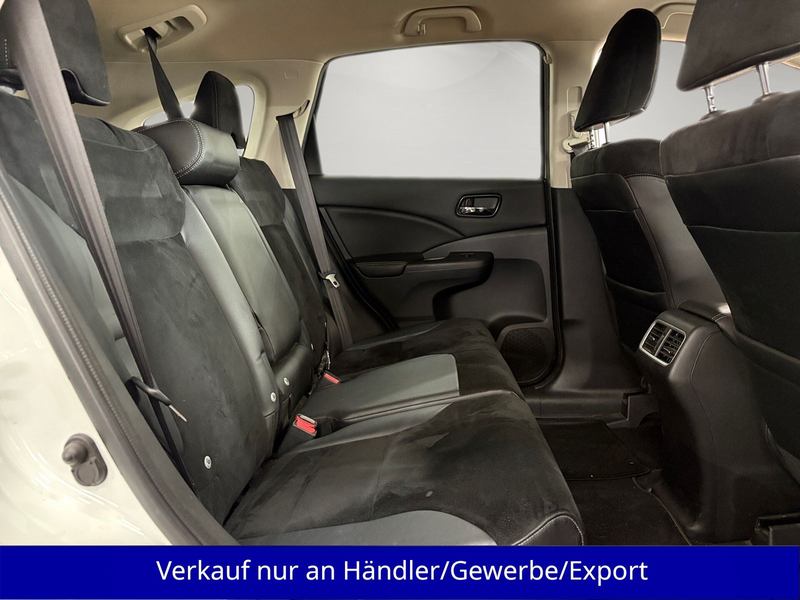 Honda CR-V 1.6d 1.Hand AAC Xenon Leder SHZ Navi PDC AH — photo 12