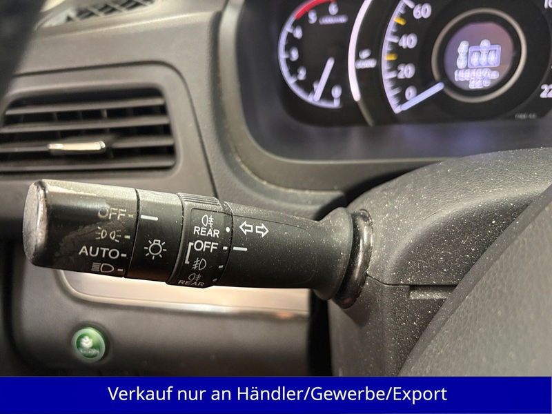 Honda CR-V 1.6d 1.Hand AAC Xenon Leder SHZ Navi PDC AH — photo 15