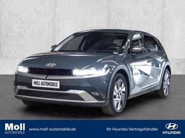 Centriq Navi LED ACC El. Heckklappe Apple CarPlay