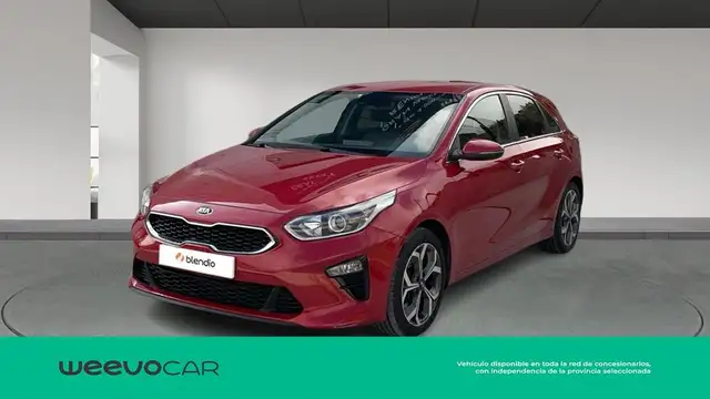 Kia 1.0 T-GDI 88KW TECH 120 5P