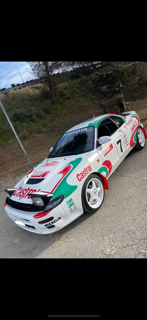 Toyota Celica 2.0 GTi - 1
