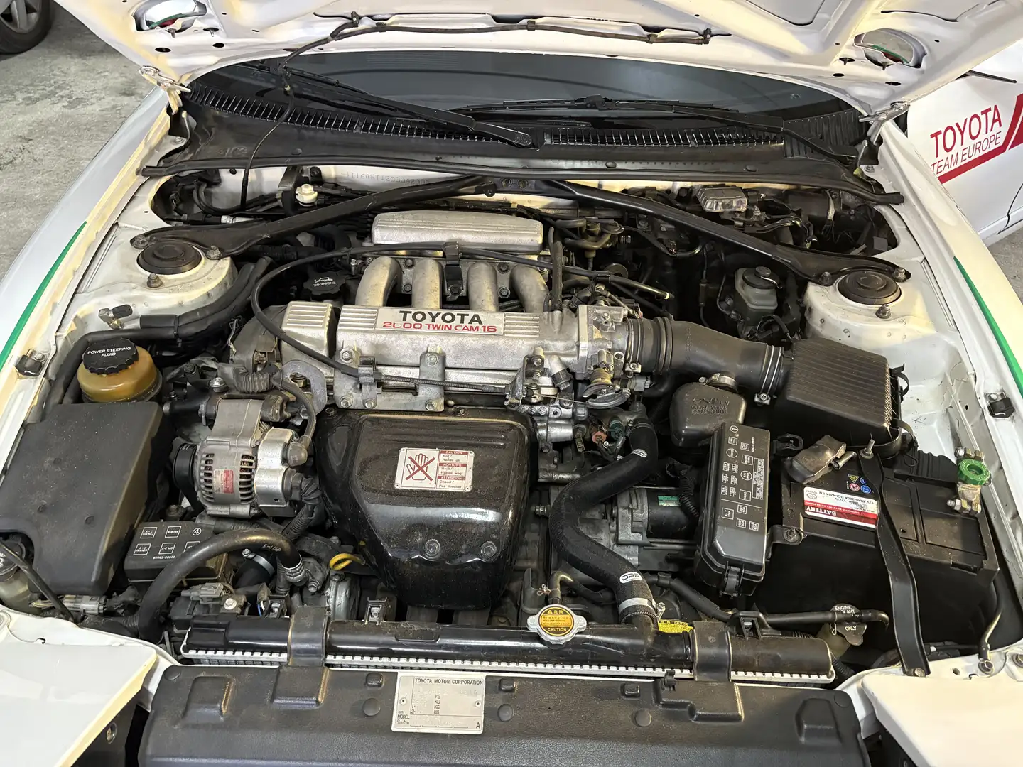 Toyota Celica 2.0 GTi - 2