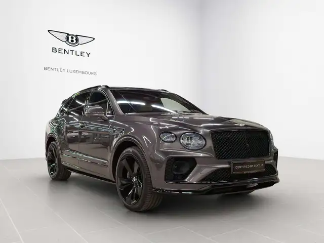 Bentley Bentayga V8 Azure