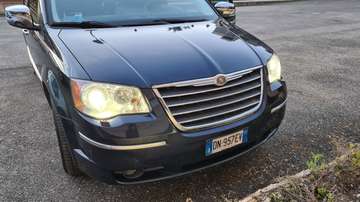 Grand Voyager V 2008 2.8 crd Limited auto dpf