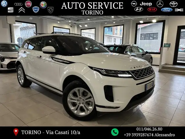 Land Rover Range Rover Evoque 2.0d i4 mhev First Edition awd 180cv auto