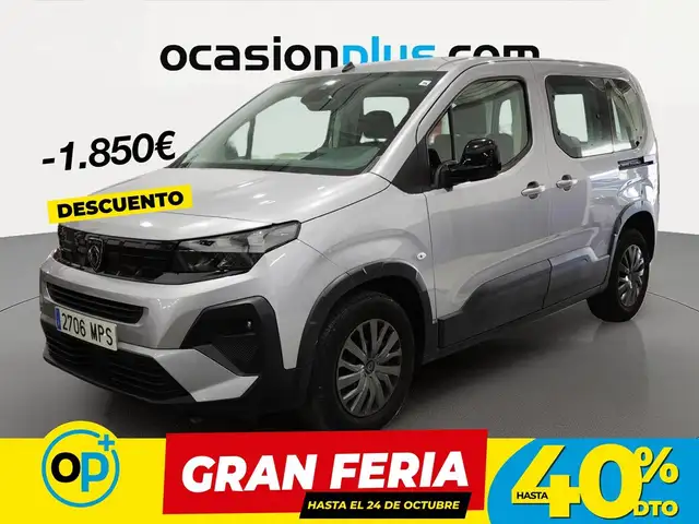 Peugeot Rifter 1.5BlueHDi S&S Standard Allure 100