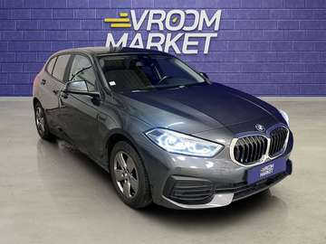 SERIE F40 118i 140 ch Lounge suivi complet BMW-radar AV/AR-regulateur-limiteur