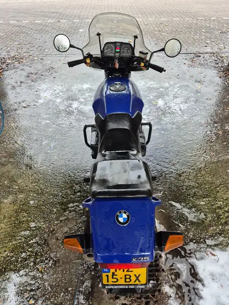 BMW K 75 - foto 7