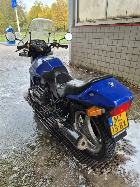 BMW K 75 - foto 5