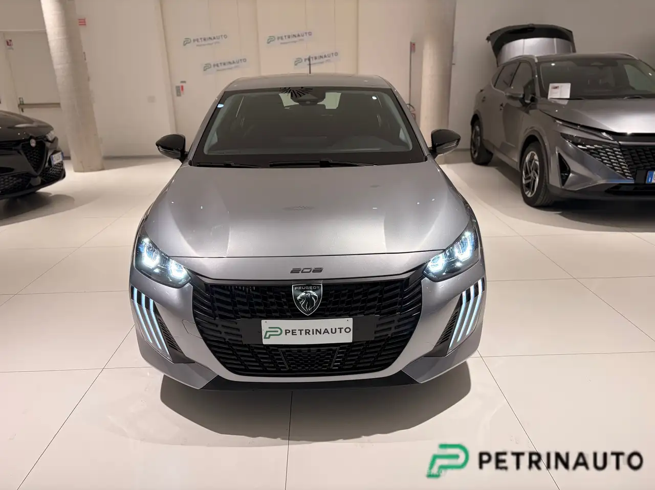 Peugeot 208 2026