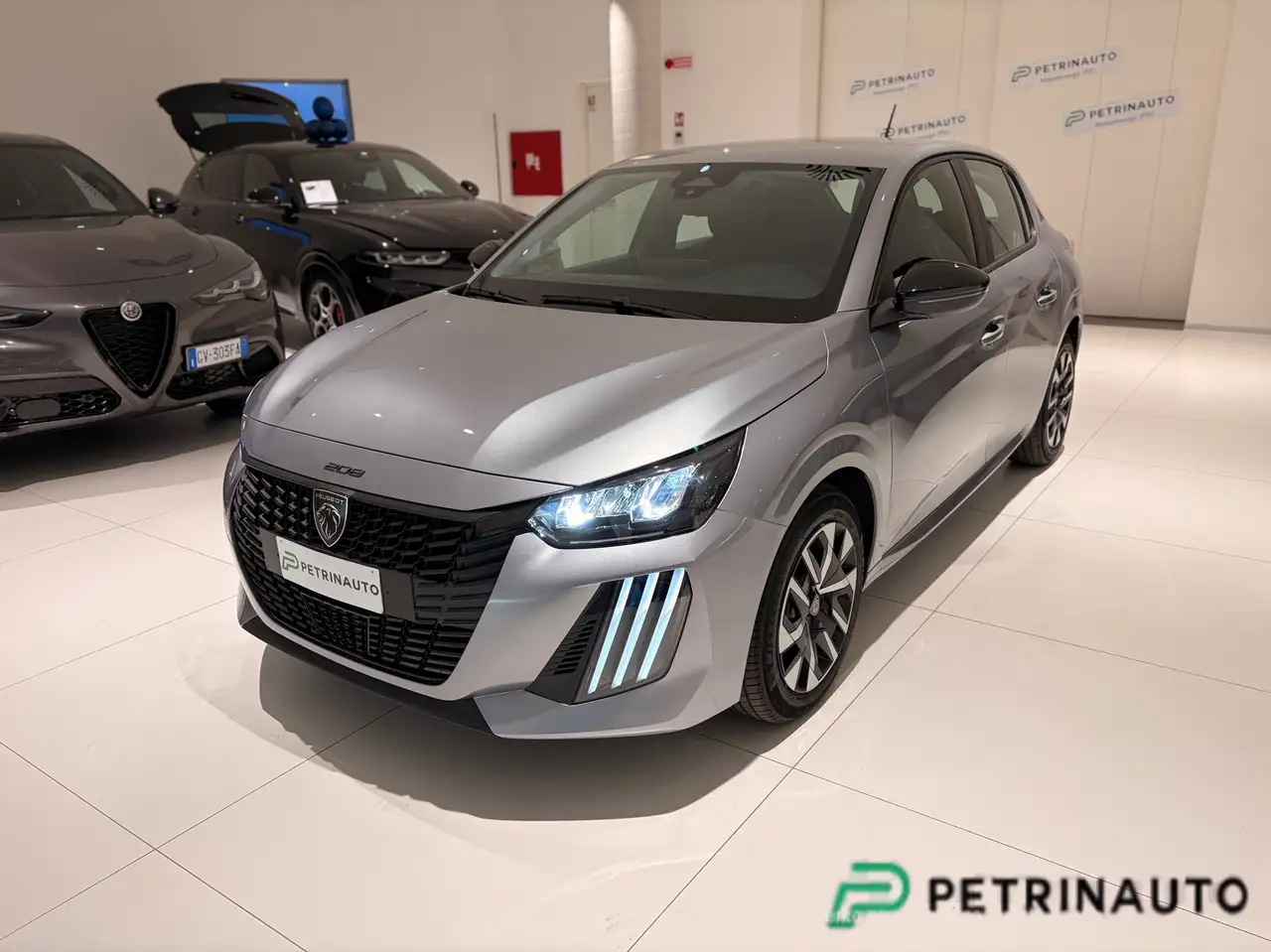 Peugeot 208 2026