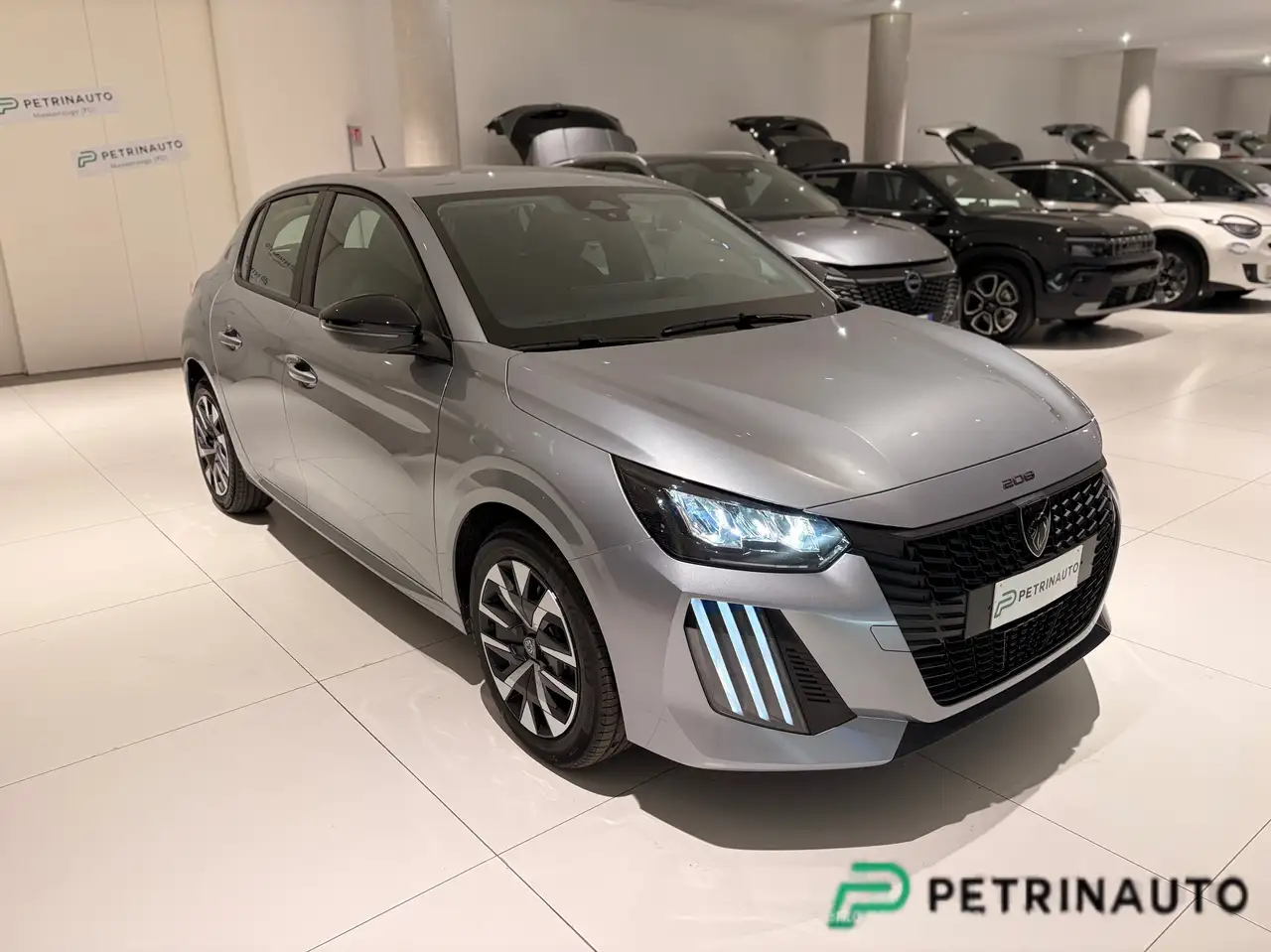 Peugeot 208 2026