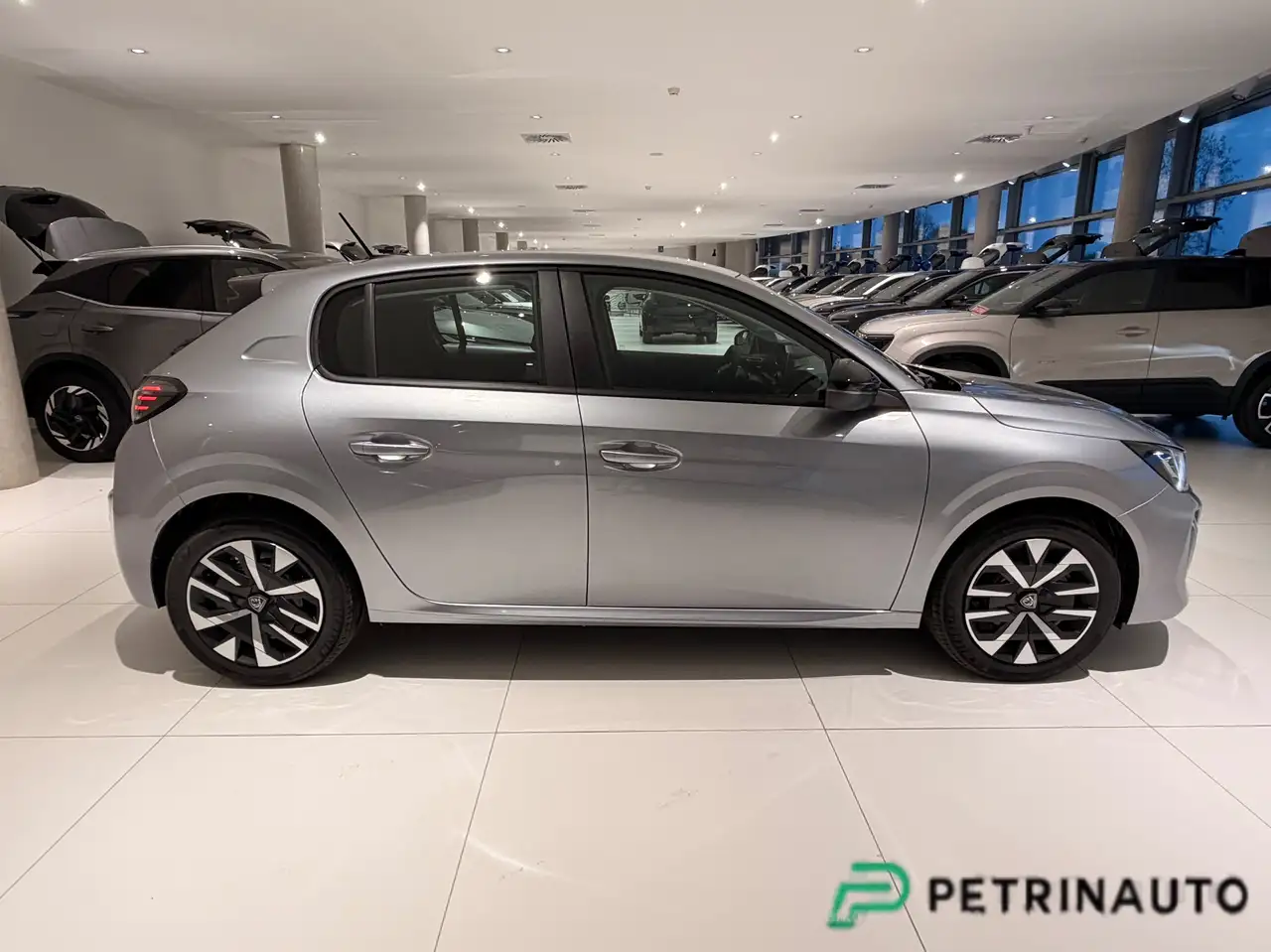 Peugeot 208 2026