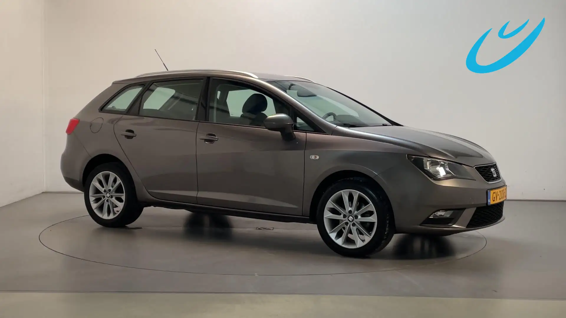 SEAT Ibiza ST 1.0 EcoTSI Style Connect Navigatie App-Connect Grau - 1