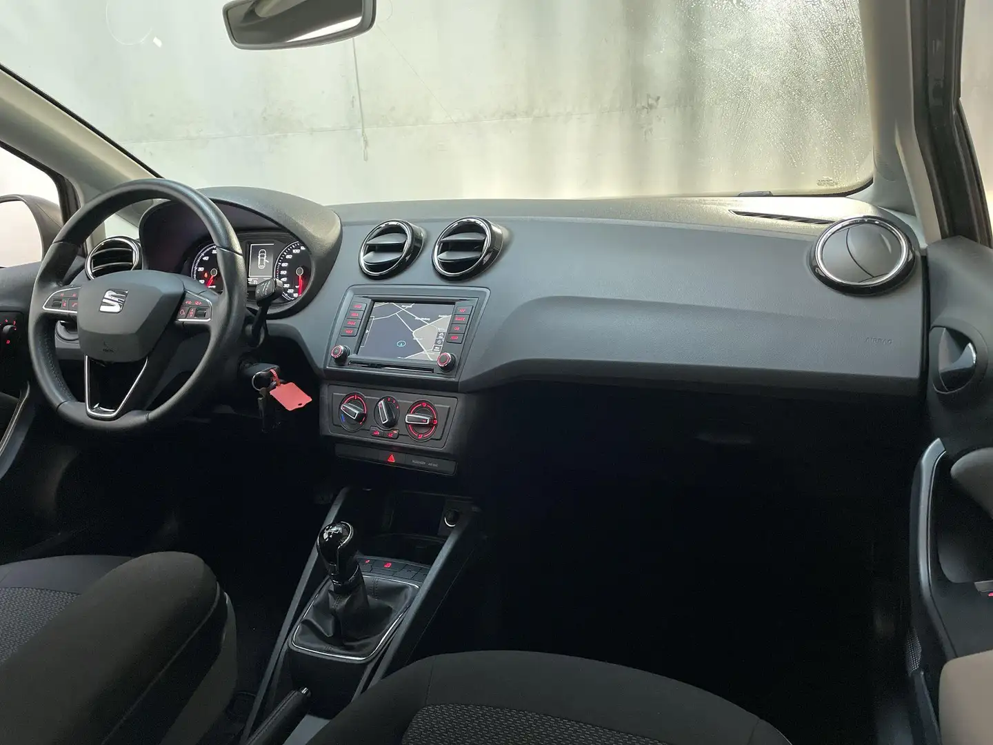 SEAT Ibiza ST 1.0 EcoTSI Style Connect Navigatie App-Connect Grau - 2