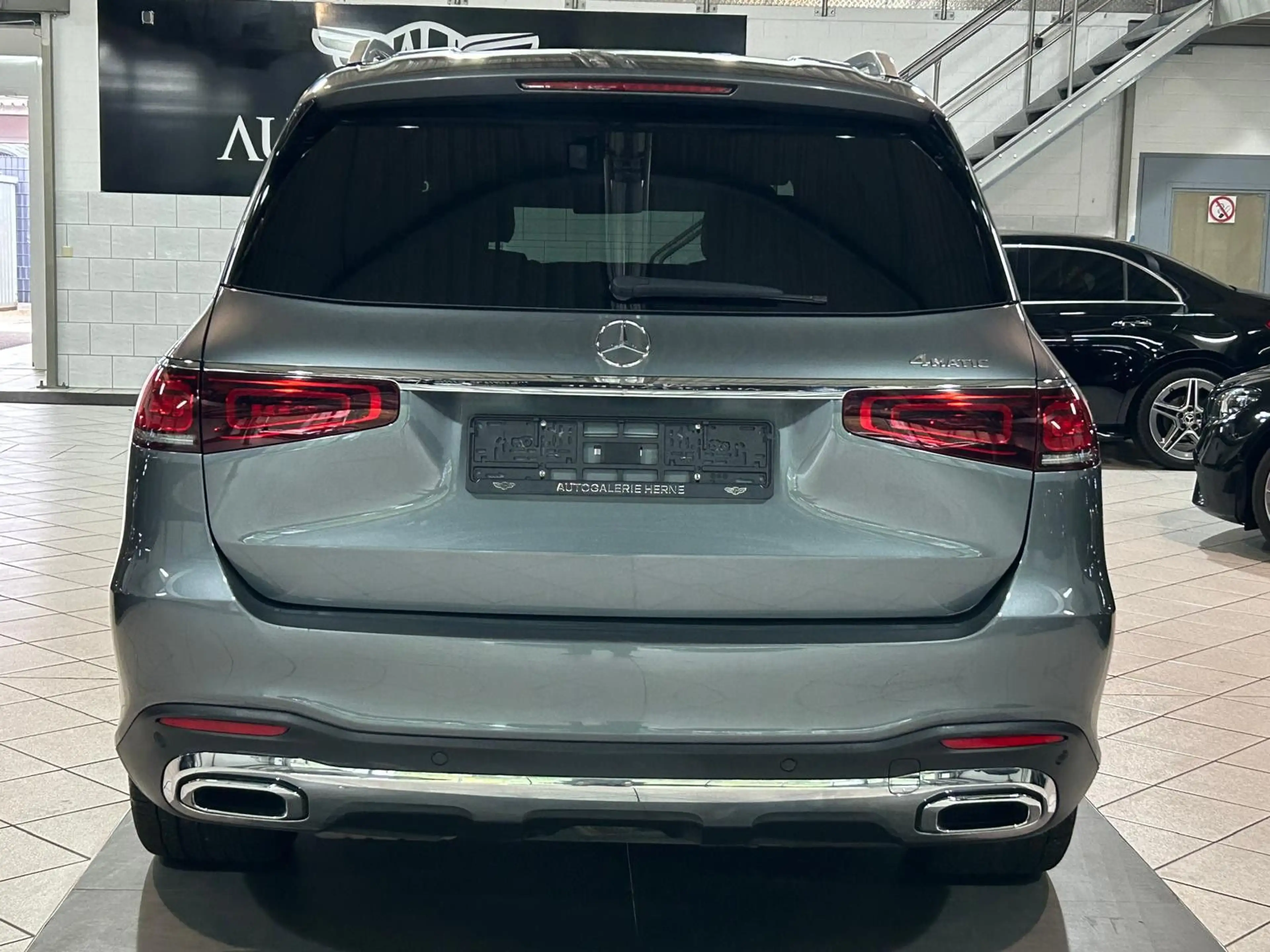 Mercedes-Benz GLS 400 d 4M* AMG LINE*LEDER*HUD*BURM*DISTR*STHZ — photo 7